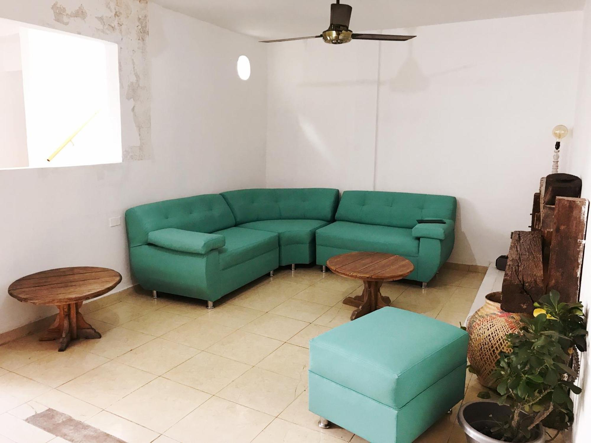 Pachamama Hostel Cartagena Exterior foto