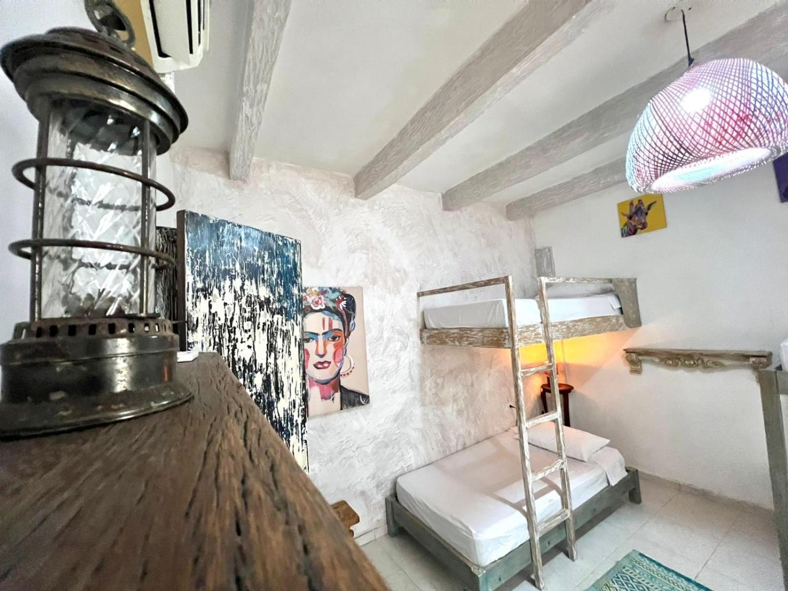 Pachamama Hostel Cartagena Exterior foto