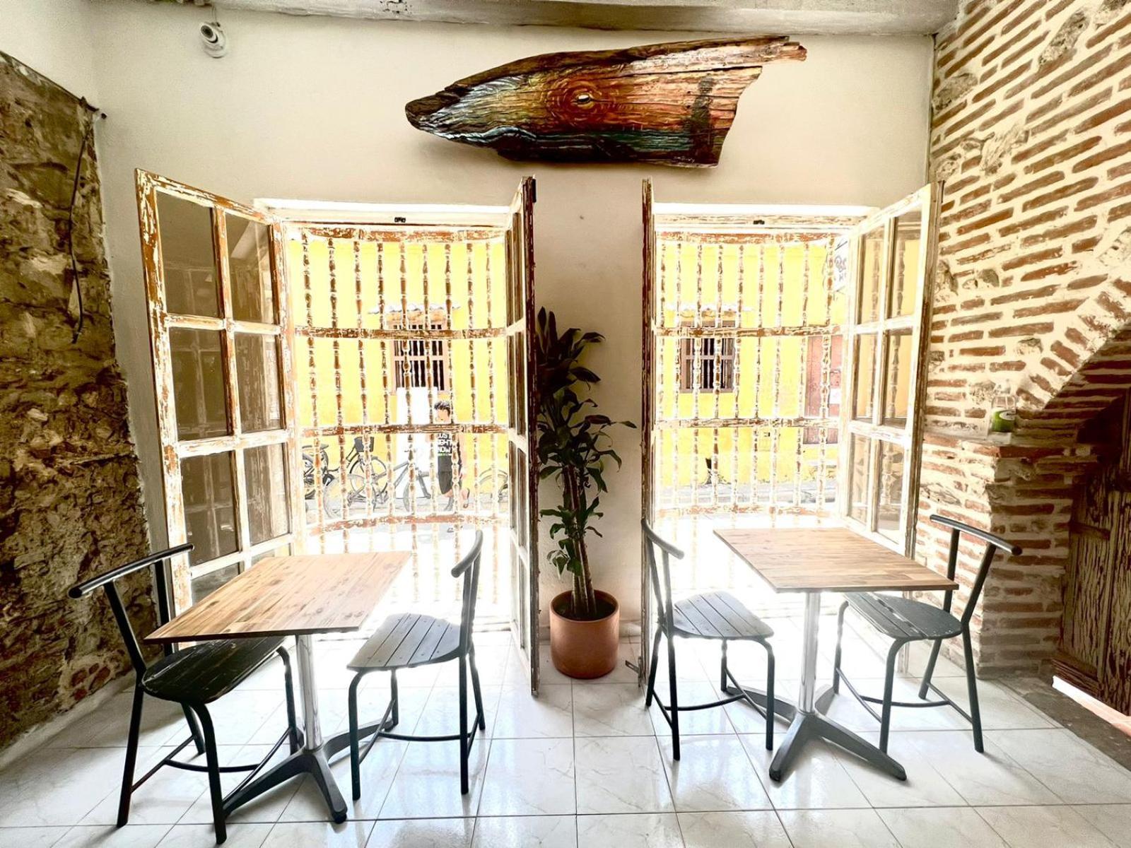 Pachamama Hostel Cartagena Exterior foto