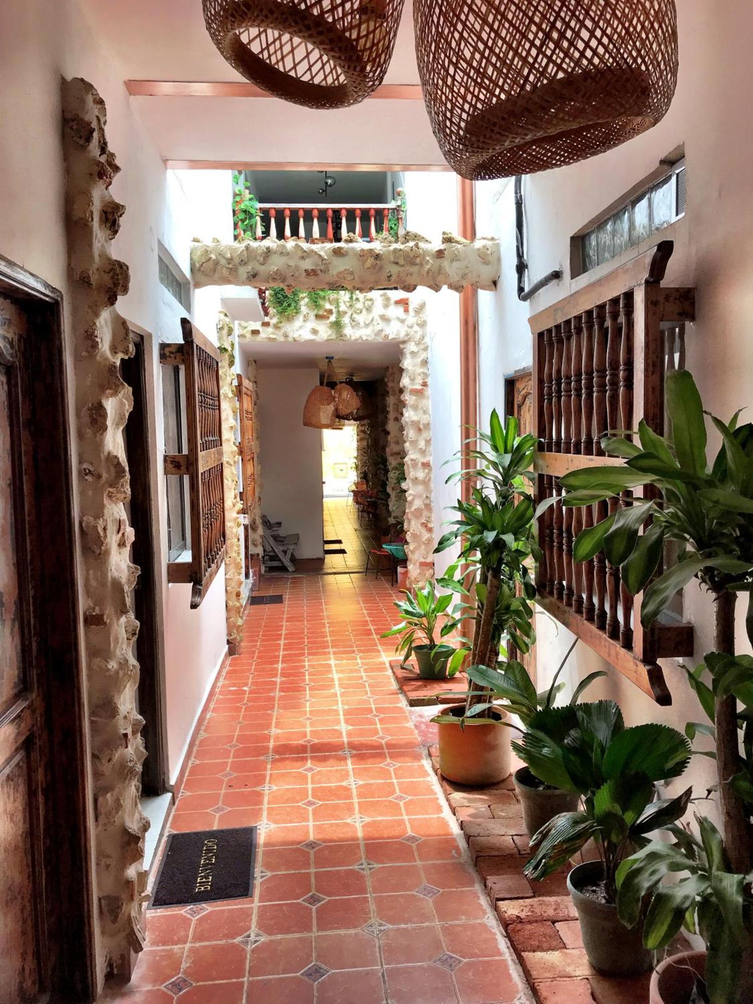 Pachamama Hostel Cartagena Exterior foto