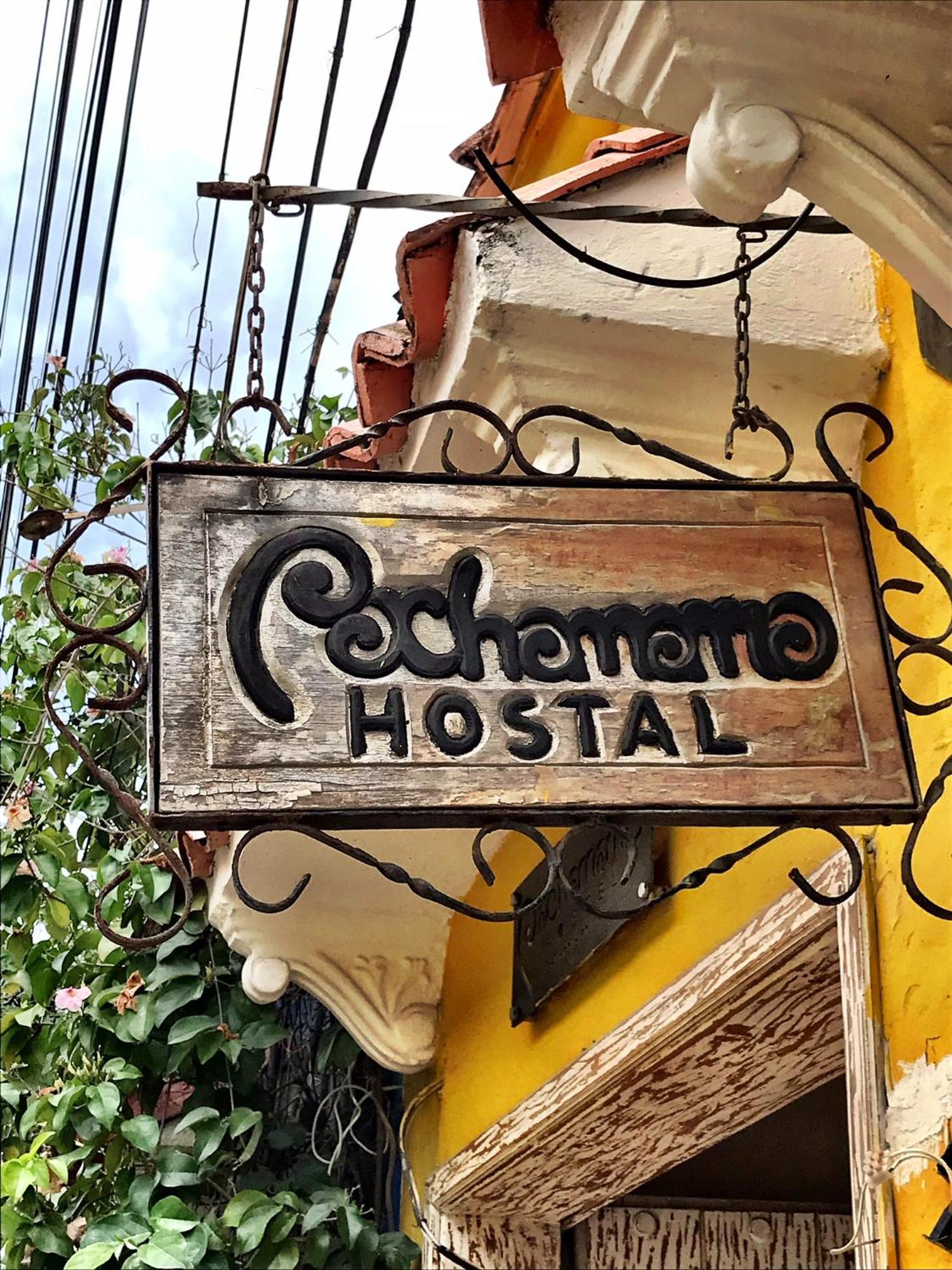 Pachamama Hostel Cartagena Exterior foto