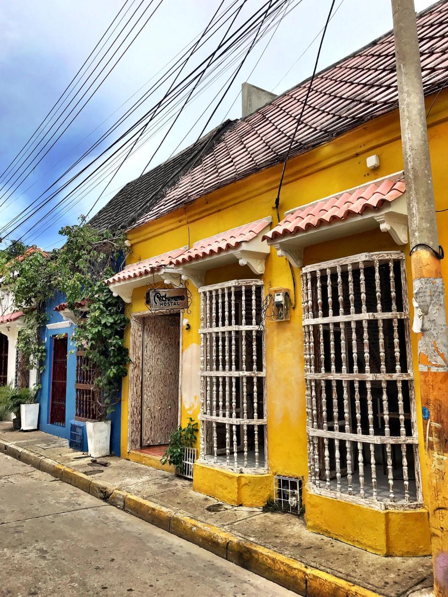 Pachamama Hostel Cartagena Exterior foto